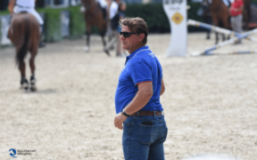 Salto ostacoli, la parola al CT Marco Porro