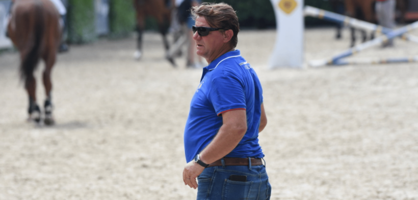 Salto ostacoli, la parola al CT Marco Porro