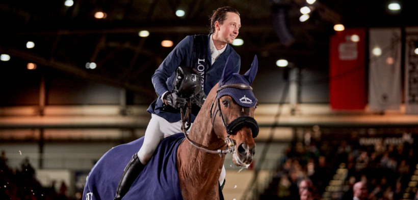 Salto Ostacoli: Martin Fuchs torna in testa alla classifica mondiale (Longines FEI Ranking) 1