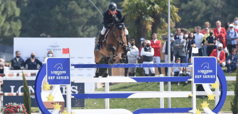Tutto è pronto all'Equieffe Equestrian Centre per la Coppa delle Nazioni (Longines EEF Series/CSIO3*)