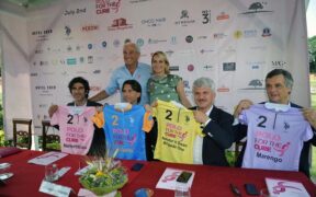 Un Torneo di Polo Femminile per la lotta ai tumori al seno