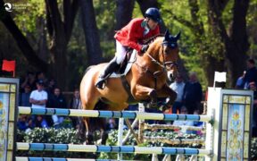 Vittoria italiana in Coppa delle Nazioni ad Atene (Longines EEF / CSIO3*)