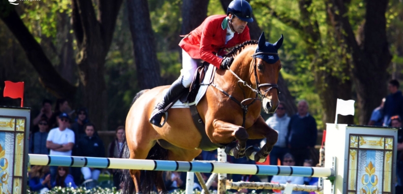 Vittoria italiana in Coppa delle Nazioni ad Atene (Longines EEF / CSIO3*)