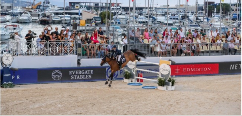 Ai Paris Panthers la vittoria nel 1° round della GCL di Monaco