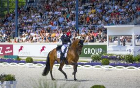 CDI4* Aachen: quarta vittoria consecutiva per Cathrine Dufour