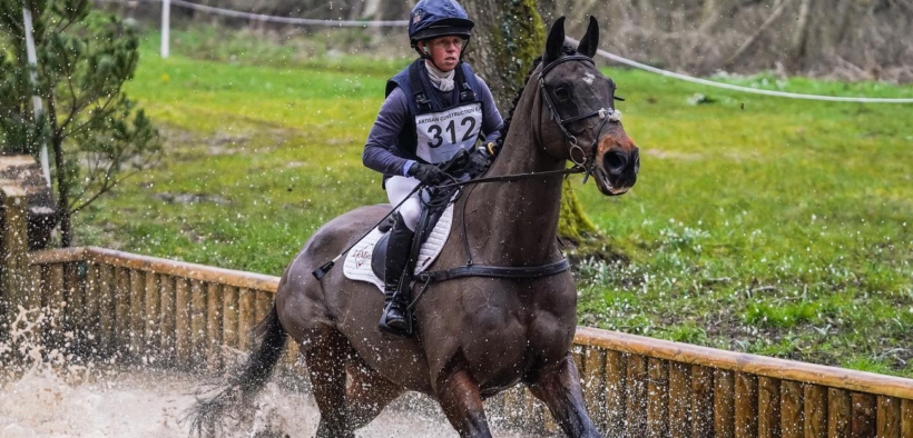 Completo CHIO Aachen, eutanasia per il leggendario Allstar B