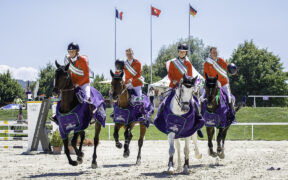Coppa delle Nazioni Completo Avenches, vince la Svizzera. Vediamo anche i risultati azzurri