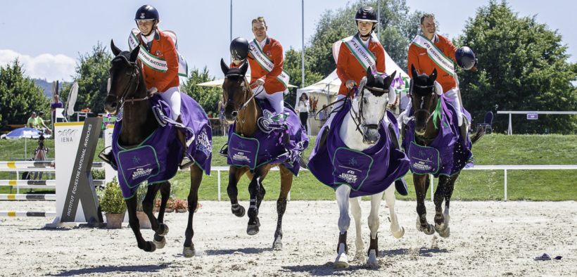 Coppa delle Nazioni Completo Avenches, vince la Svizzera. Vediamo anche i risultati azzurri