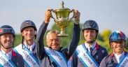 Coppa delle Nazioni Hickstead, al top la squadra francese