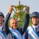 Coppa delle Nazioni Hickstead, al top la squadra francese