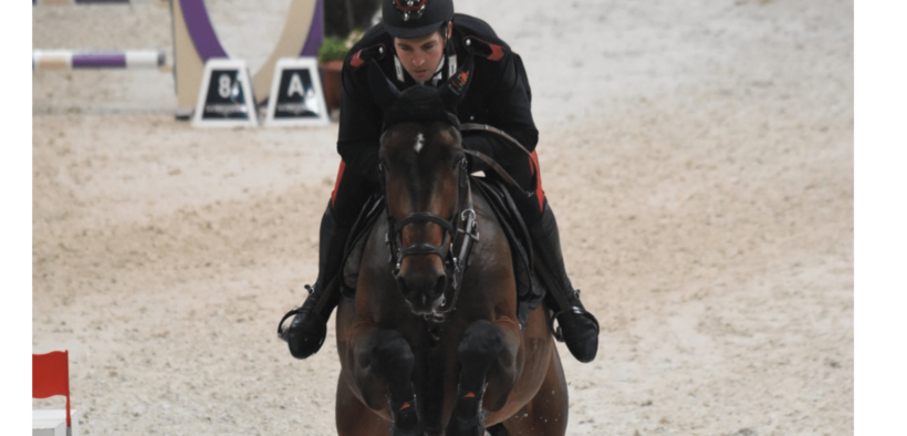 CSI4* Valkenswaard: Piazza d'Onore nella 150 per Emanuele Gaudiano