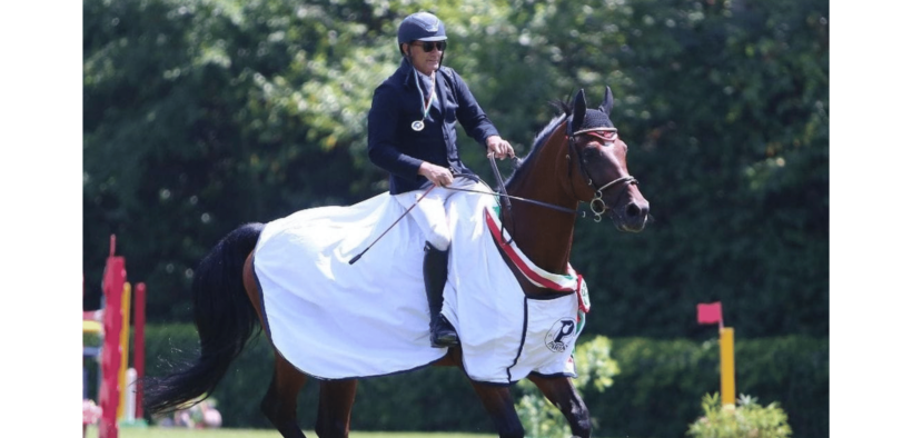 Dario Minutoli Campione Italiano Istruttori FISE. Tutti i risultati 1
