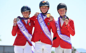 Europei Oliva: è argento per la children Anna Ruggeri, 4° Casadei (YR)