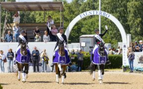 FEI Dressage Nations Cup™ 2022: a Falsterbo trionfa la Danimarca, ma il Circuito è della Svezia