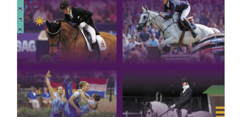 FEI World Championships 2022 – Herning: ecco tutti gli iscritti per disciplina