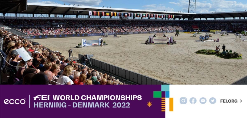 FEI World Championships 2022 – Herning: tutti gli iscritti 1