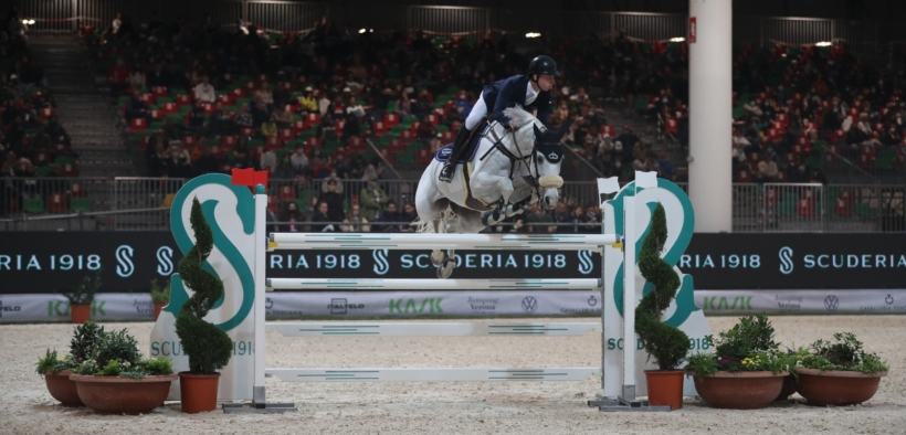 Fieracavalli: Scuderia 1918 Main Sponsor della prossima edizione