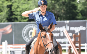 Francesco Correddu firma il Grand Prix di Narni (CSI2*)