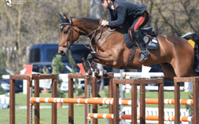 Emanuele Gaudiano sfiora la vitto