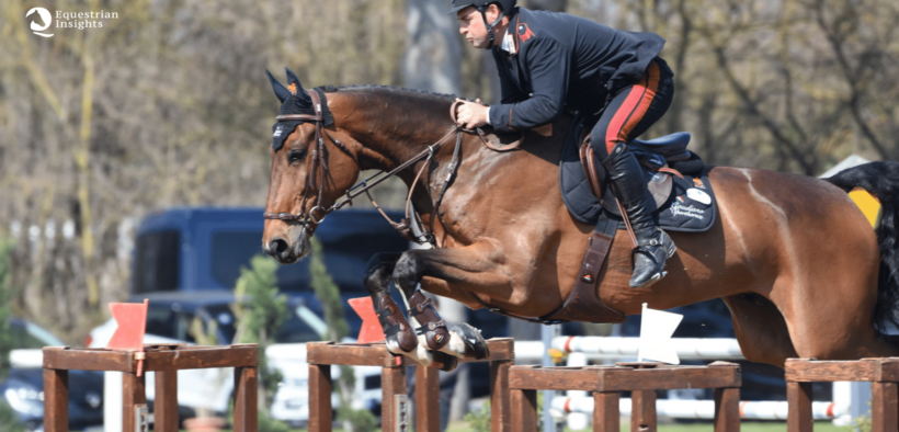Emanuele Gaudiano sfiora la vitto