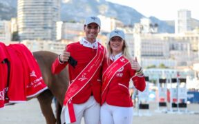 GCL: gli Stockholm Hearts vincono la tappa monegasca 1