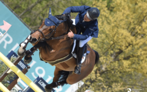 Grand Prix CSI3* San Giovanni, Lupino e Turchetto sul podio
