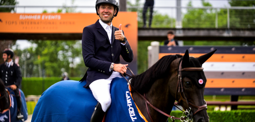 Grand Prix Internazionali: ecco i podi (#week 30)