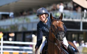 Il finlandese Jone Illi incoronato Junior Champion al FEI Jumping European Championship di Oliva Nova