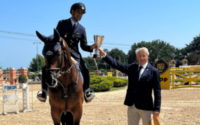 Il Grand Prix di San Giovanni alla Svizzera. Bicocchi porta l'Italia sul podio