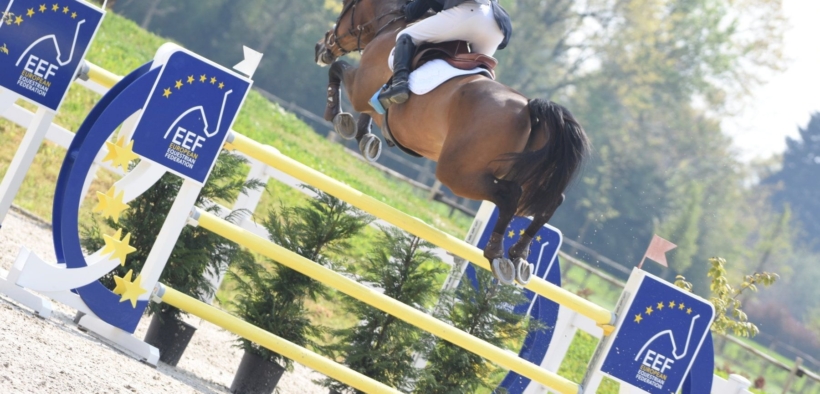 Il team Italia parteciperà alla Finale di Coppa delle Nazioni Longines EEF (Varsavia)