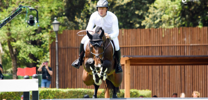 Infortunio al CHI di Zuidwolde per Willem Greve. Stop per i mondiali