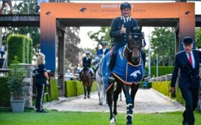 Innarrestabile Gaudiano a Valkenswaard!