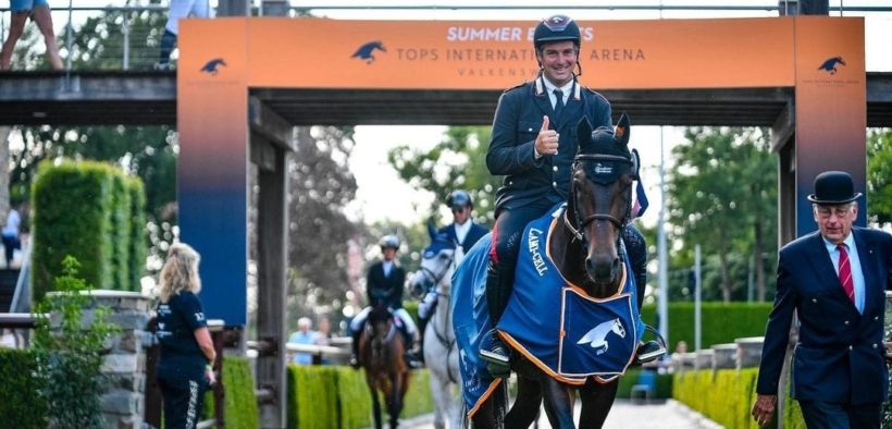 Innarrestabile Gaudiano a Valkenswaard!