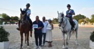 Italian Champions Tour: Goldspan Equestro Team firma la 3^ Tappa