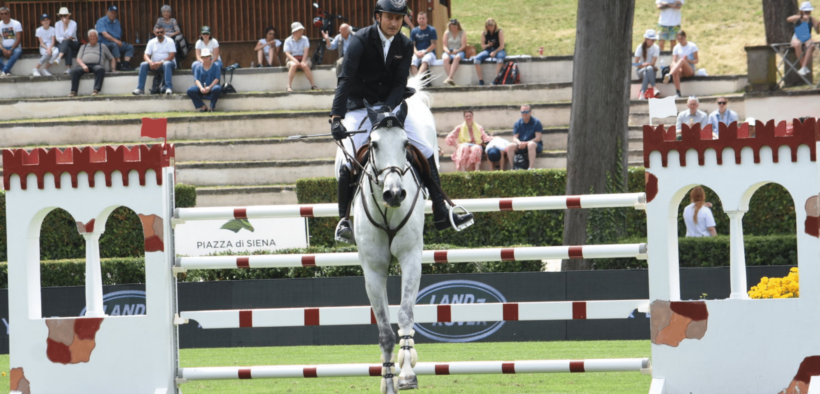 Jumping FEI Ranking, Fuchs sempre in vetta; tra gli azzurri Bucci torna in testa