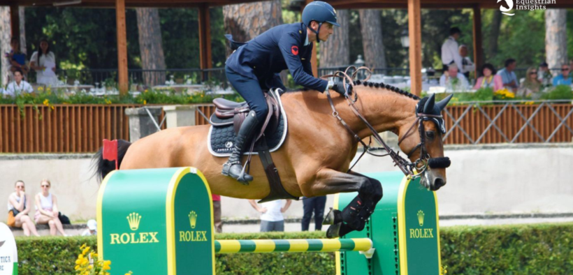 Mondiali Herning salto ostacoli, ecco il Team Italia