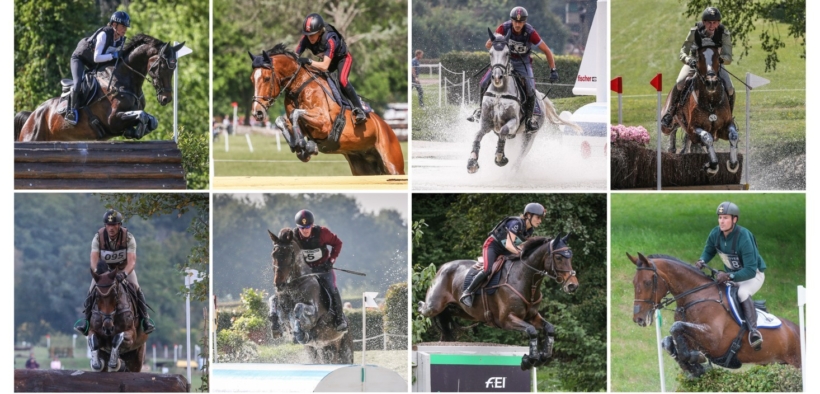 Mondiali Pratoni, presentata la Long List degli azzurri del Completo