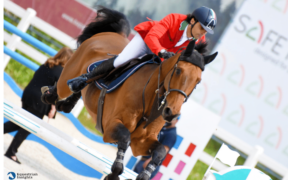 Nations Cup Knokke (1,60 m) trionfo francese. L'Italia è nona