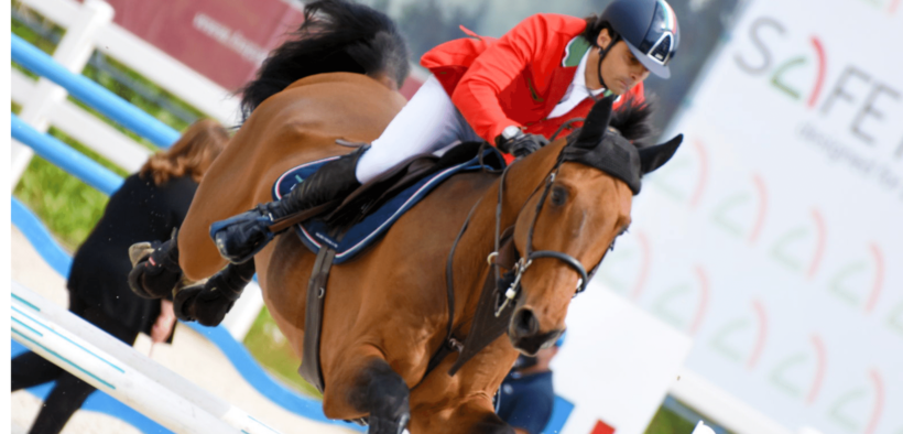 Nations Cup Knokke (1,60 m) trionfo francese. L'Italia è nona