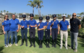 Ottima partenza per l'Italia Children a Oliva Nova