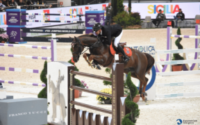 Simon Delestre annuncia il ritiro di Hermès Ryan (des Hayettes)