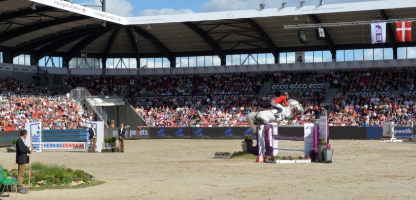 ECCO FEI World Championships di Herning al via: tutte le informazioni 1
