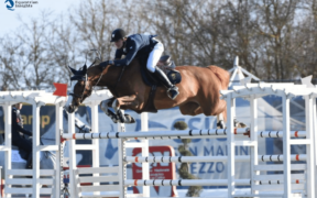 Edouard Schmitz lascia tutti indietro nel Longines Grand Prix di Dublino (CSIO5*)