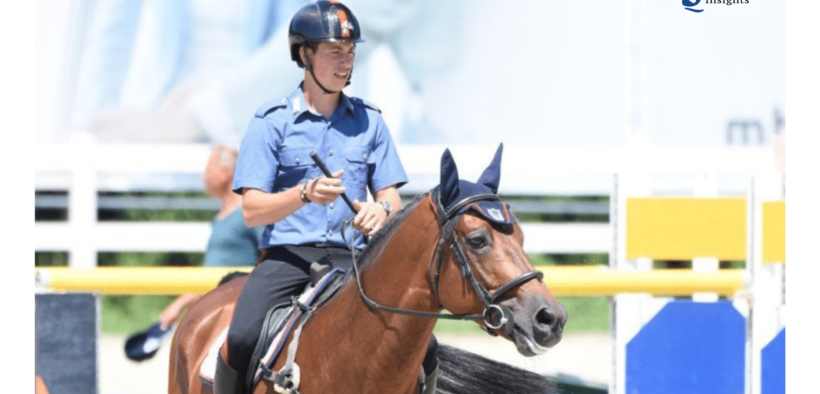 Francesco Correddu domina all’apertura del Jumping International de Verbier (CSI3*