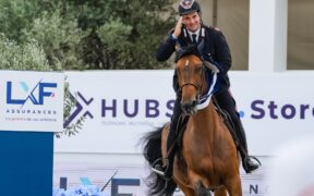 Gaudiano & Nikolaj trionfano nella Ranking Class di Valence (CSI2*)