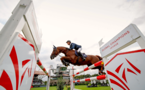 I Paris Panthers in testa nel 1° round della GCL di Valkenswaard