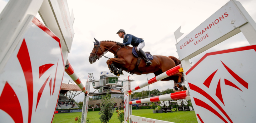 I Paris Panthers in testa nel 1° round della GCL di Valkenswaard