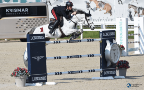 Giacomo Casadei firma la Ranking Class di Cervia (CSI2*)