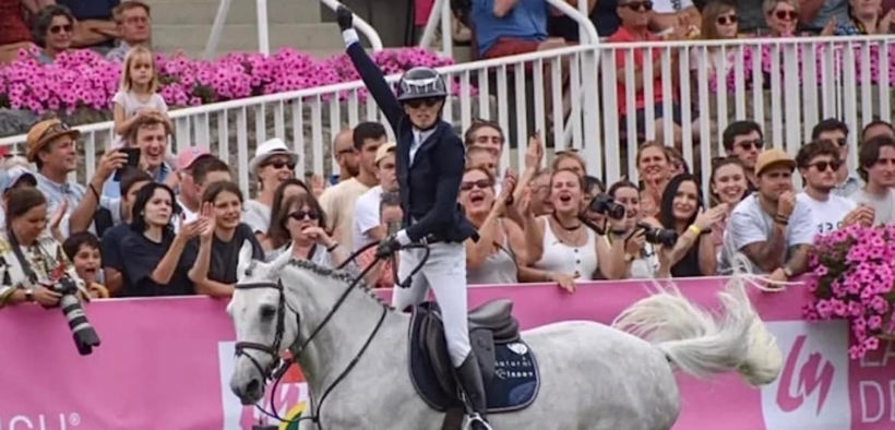 Grand Prix Internazionali: ecco i podi (#week 32)