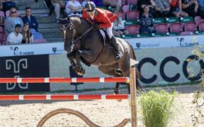Herning, Mondiali salto: che bella ed agguerrita Italia nella 1^ prova!